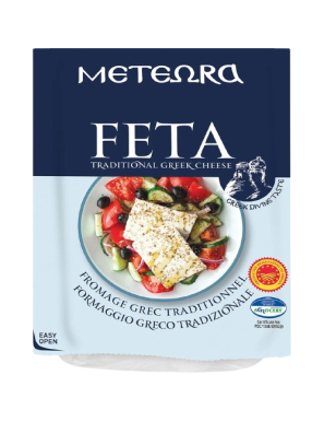 QUESO FETA  METEORA P/150 GR