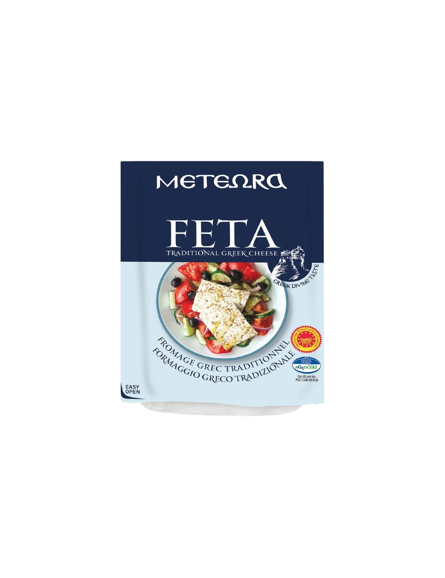 QUESO FETA  METEORA P/150 GR