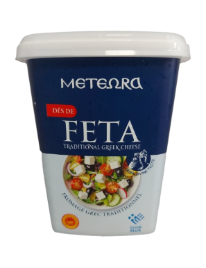 QUESO FETA CUBITOS METEORA T/150 GR
