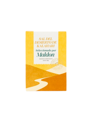 SAL ESPECIAL DESIERTO DE KALAHARI MALDON P/250 GR