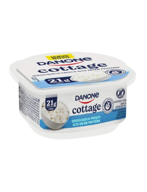 DANONE QUESO COTTAGE 180 GR UD