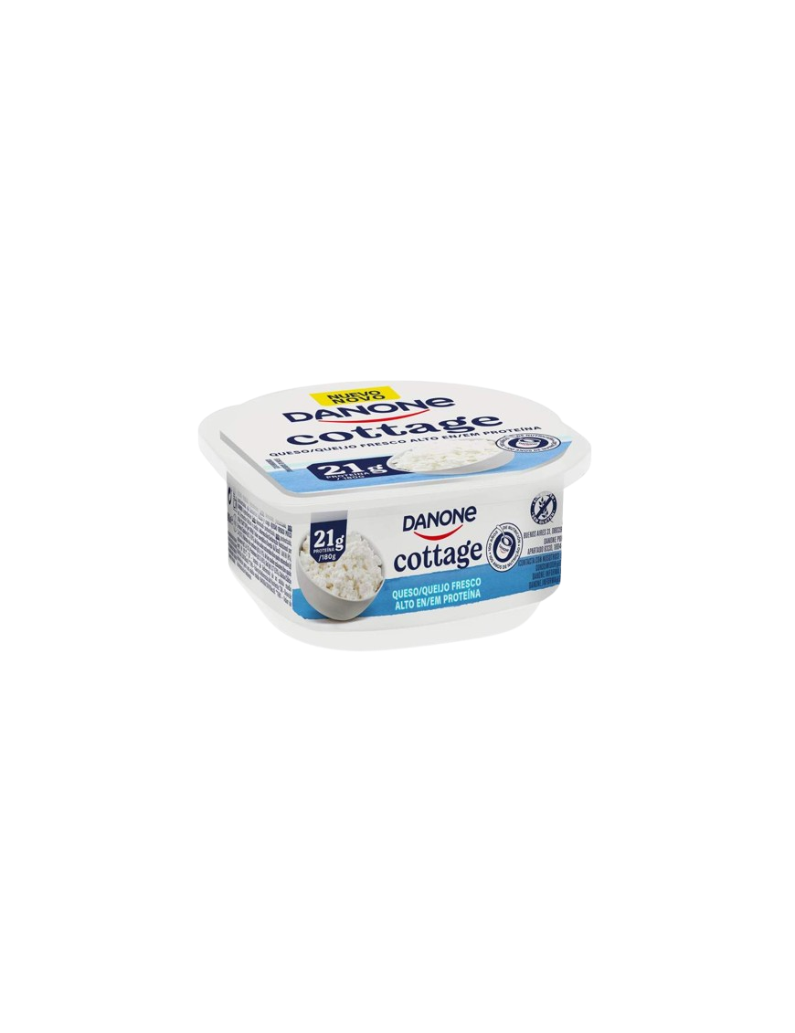 DANONE QUESO COTTAGE 180 GR UD