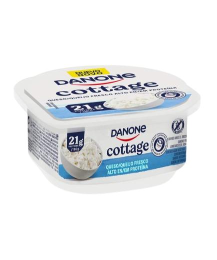 DANONE QUESO COTTAGE 180 GR UD