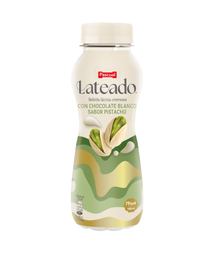 BATIDO LATEADO PASCUAL PISTACHO CHOCO B/230 ML