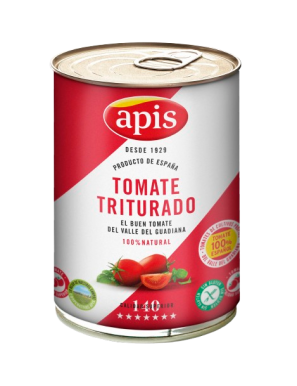 TOMATE TRITURADO APIS LATA 800 GR