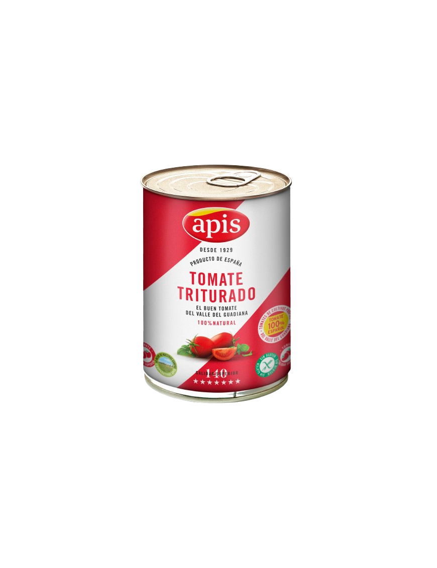 TOMATE TRITURADO APIS LATA 800 GR