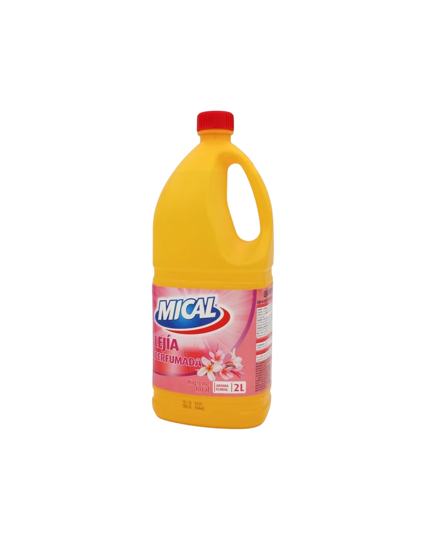 LEJIA MICAL PERFUMADA FLORAL B/2L