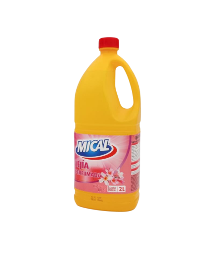 LEJIA MICAL PERFUMADA FLORAL B/2L