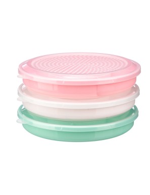ENVASE TAPER HERMETICO C/COMPARTIMENTOS 28CM UNID