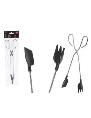 PINZA BARBACOA ACERO KINVARA UNIDAD