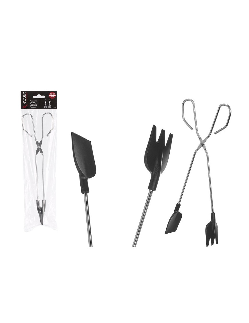PINZA BARBACOA ACERO KINVARA UNIDAD