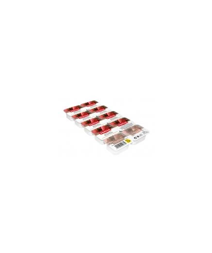 MERMELAD.PORCION HELIOS FRESA PACK-10 UD