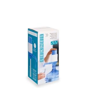 BOMBA AGUA MANUAL ADAPTABLE LEKNES UNIDAD