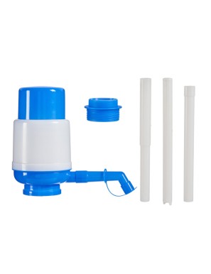 BOMBA AGUA MANUAL ADAPTABLE LEKNES UNIDAD