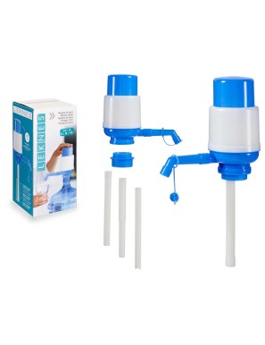BOMBA AGUA MANUAL ADAPTABLE LEKNES UNIDAD
