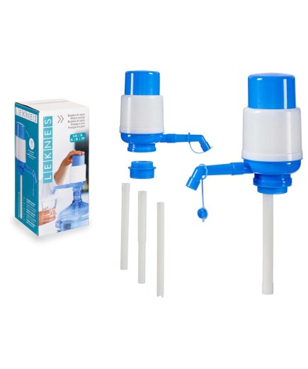 BOMBA AGUA MANUAL ADAPTABLE LEKNES UNIDAD