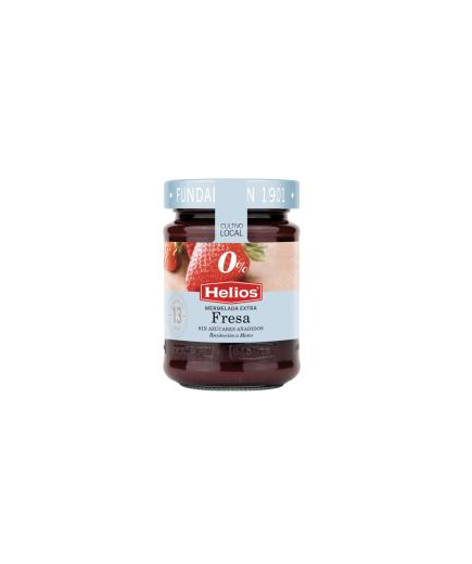 MERMELADA FRESA DIET HELIOS T/C 280 GR