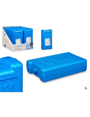BLOQUE ACUMULADOR DE FRIO LEKNES 1L UNIDAD