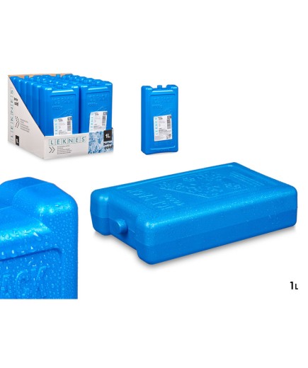 BLOQUE ACUMULADOR DE FRIO LEKNES 1L UNIDAD