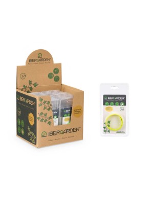 PULSERA CITRONELA IBERGARDEN VERDE UNIDAD