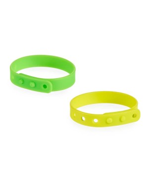 PULSERA CITRONELA IBERGARDEN VERDE UNIDAD