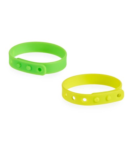 PULSERA CITRONELA IBERGARDEN VERDE UNIDAD