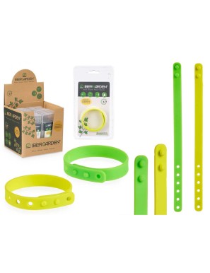 PULSERA CITRONELA IBERGARDEN VERDE UNIDAD