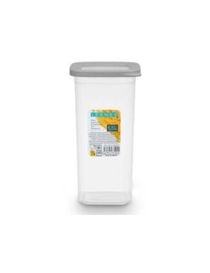 RECIPIENTE MULTIUSOS LEKNES 1.5L UNIDAD