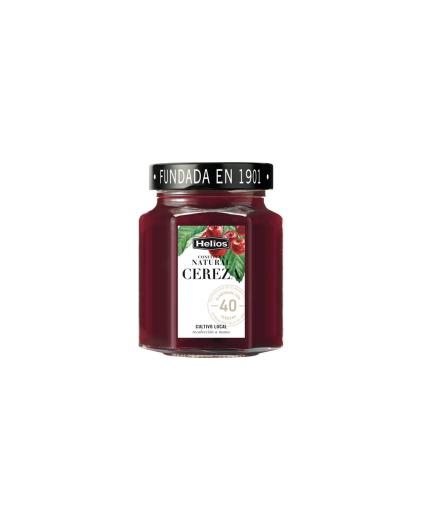 CONFITURA HELIOS CEREZA T/C 330 GR