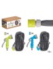 KIT MANGUERA JARDIN IBERGARDEN 15M UNIDAD