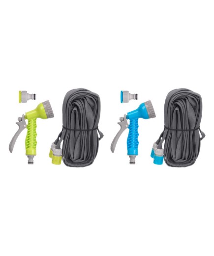 KIT MANGUERA JARDIN IBERGARDEN 15M UNIDAD