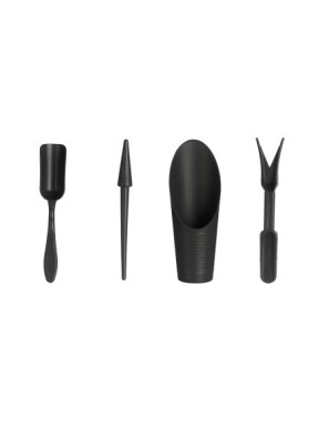 KIT HERRAMIENTAS JARDIN IBERGARDEN P/4UD