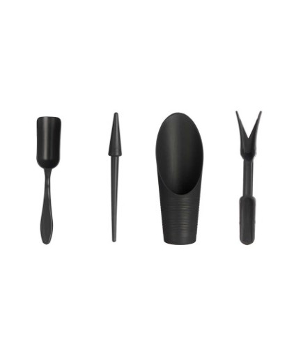 KIT HERRAMIENTAS JARDIN IBERGARDEN P/4UD