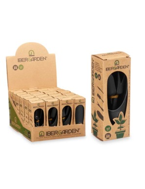 KIT HERRAMIENTAS JARDIN IBERGARDEN P/4UD