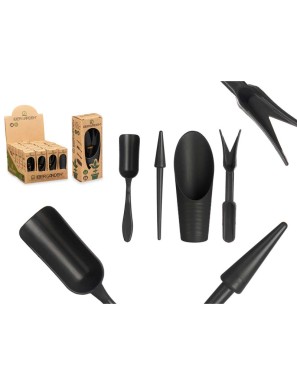 KIT HERRAMIENTAS JARDIN IBERGARDEN P/4UD