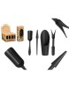 KIT HERRAMIENTAS JARDIN IBERGARDEN P/4UD