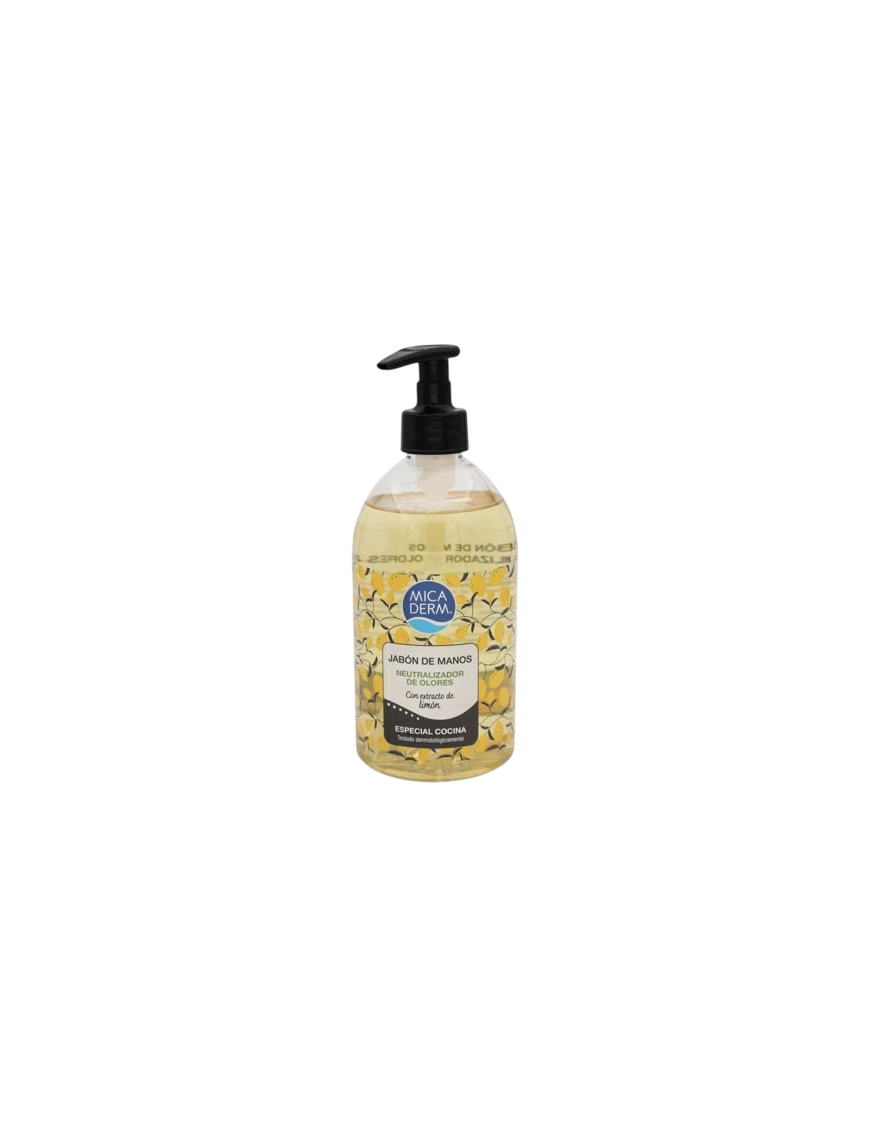JABON LIQUIDO COCINA MICADERM NEUTRALIZA DF/500 ML