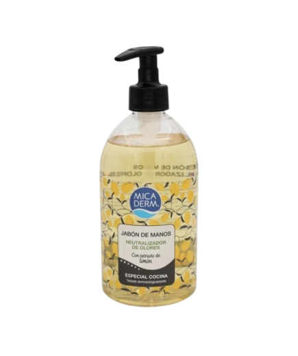 JABON LIQUIDO COCINA MICADERM NEUTRALIZA DF/500 ML