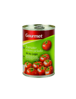 TOMATE ENTERO PELADO GOURMET B/240GR