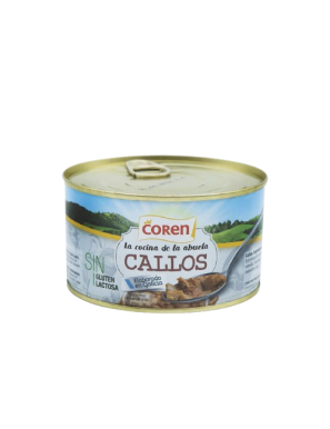 CALLOS LOURIÑO/COREN LATA 380 GR