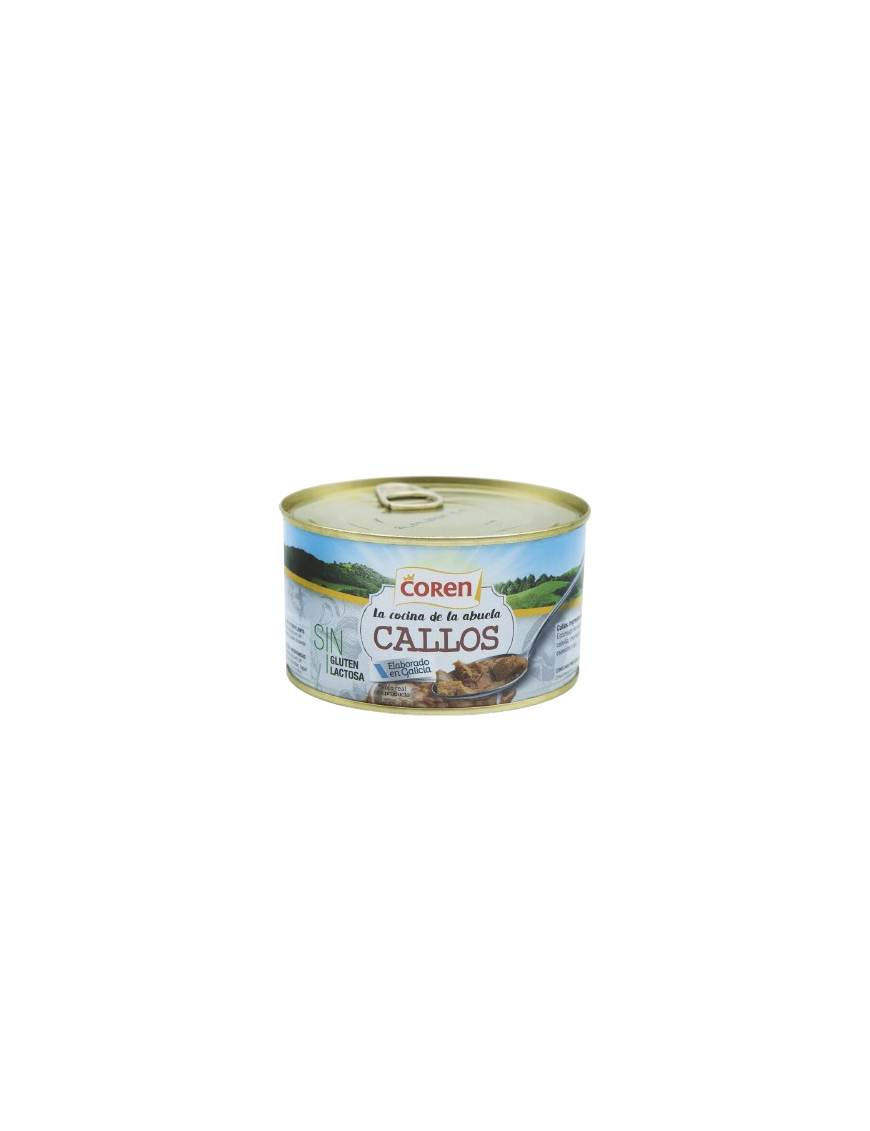 CALLOS LOURIÑO/COREN LATA 380 GR