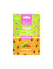 MASCARILLA FACIAL IDC DUO ARCILLA ROSA+ PAPAYA UD