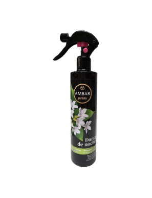 AMBIENTADOR AMBAR HOGAR DAMA NOCHE B/280ML