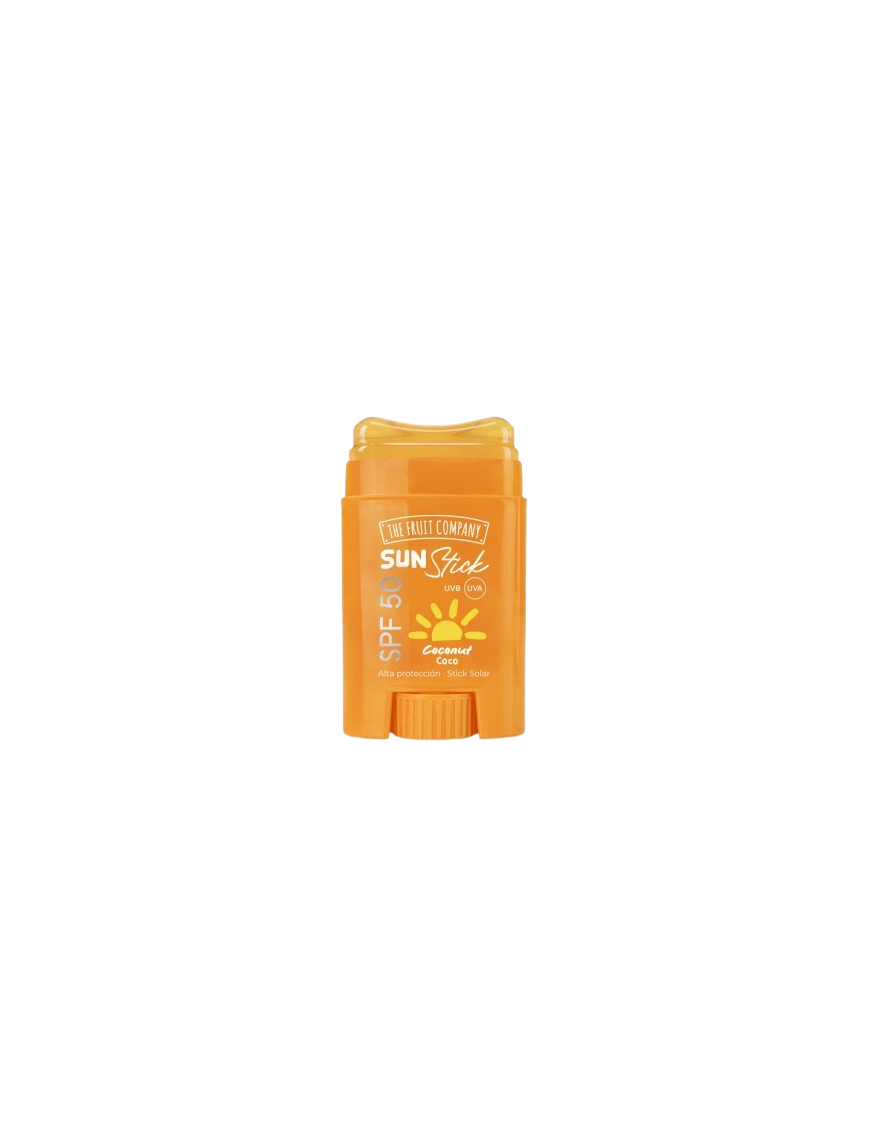 STICK SOLAR INVISIBLE TFC FACE&BODY COCO UNIDAD