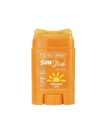 STICK SOLAR INVISIBLE TFC FACE&BODY COCO UNIDAD