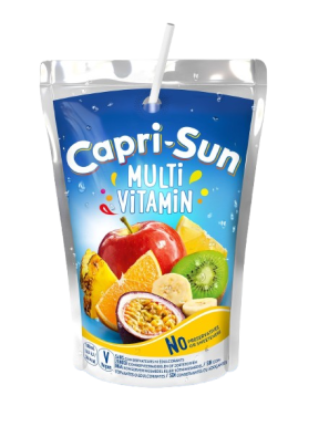 ZUMO CAPRI-SUN MULTIVITAMIN BOLSA-200.ML.