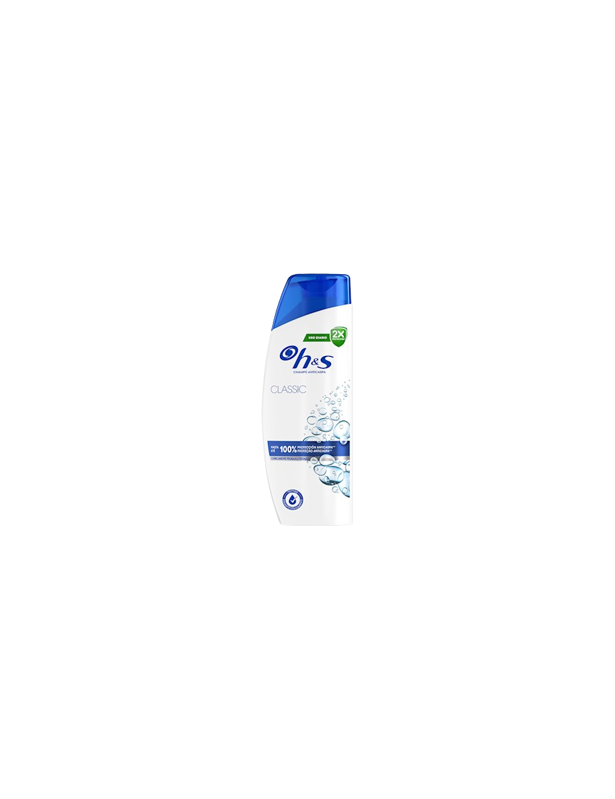 CHAMPU H&S CLASSIC BOTE 250 ML