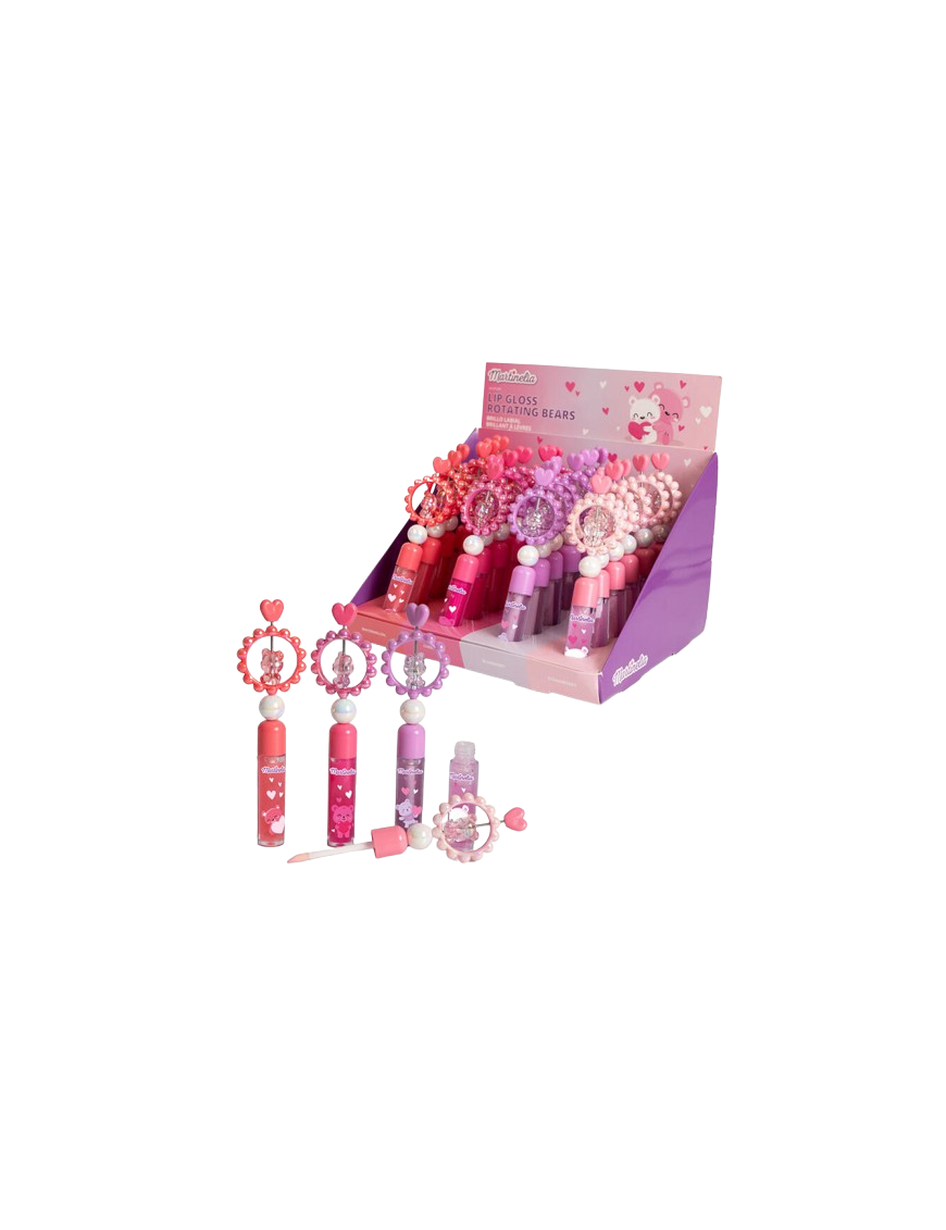 BALSAMO LABIAL MARTINELIA WORLD ROTATING UD