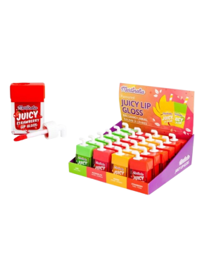BALSAMO LABIAL MARTINELIA JUICY SABORES UD