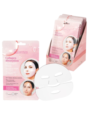 MASCARILLA FACIAL IDC HIDROGEL COLAGENO UD